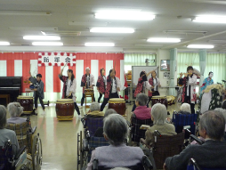 新年会の様子２