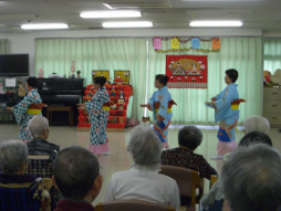 ひな祭の様子２