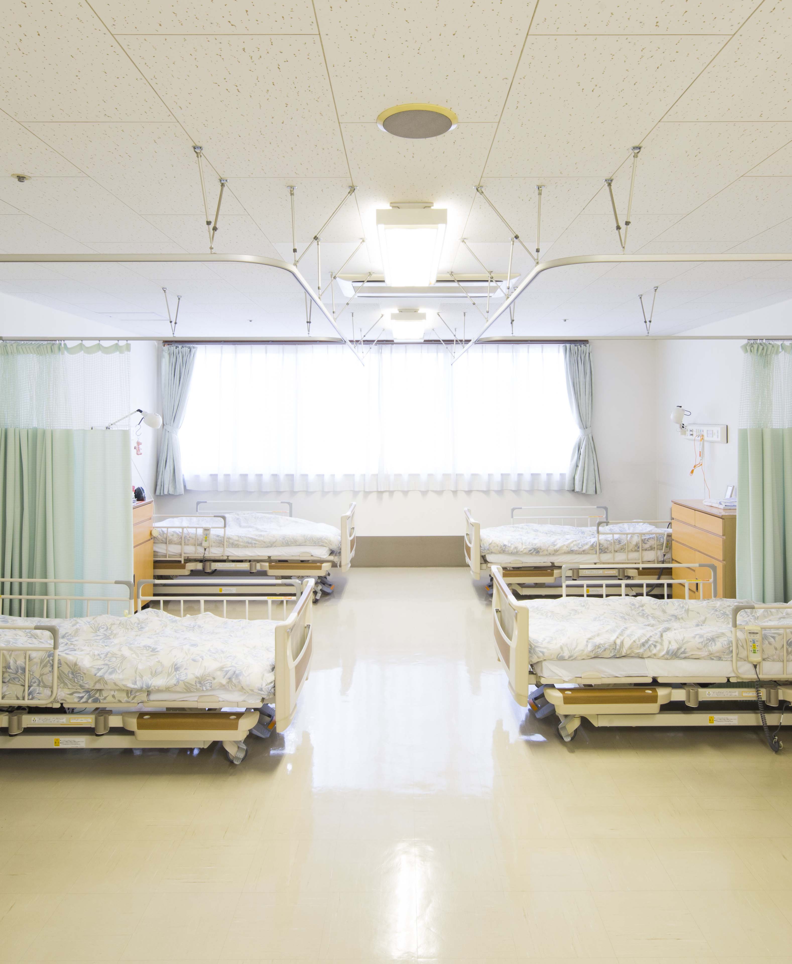新型コロナウイルス感染症クラスター発生を経験して | 介護老人保健施設四季の里