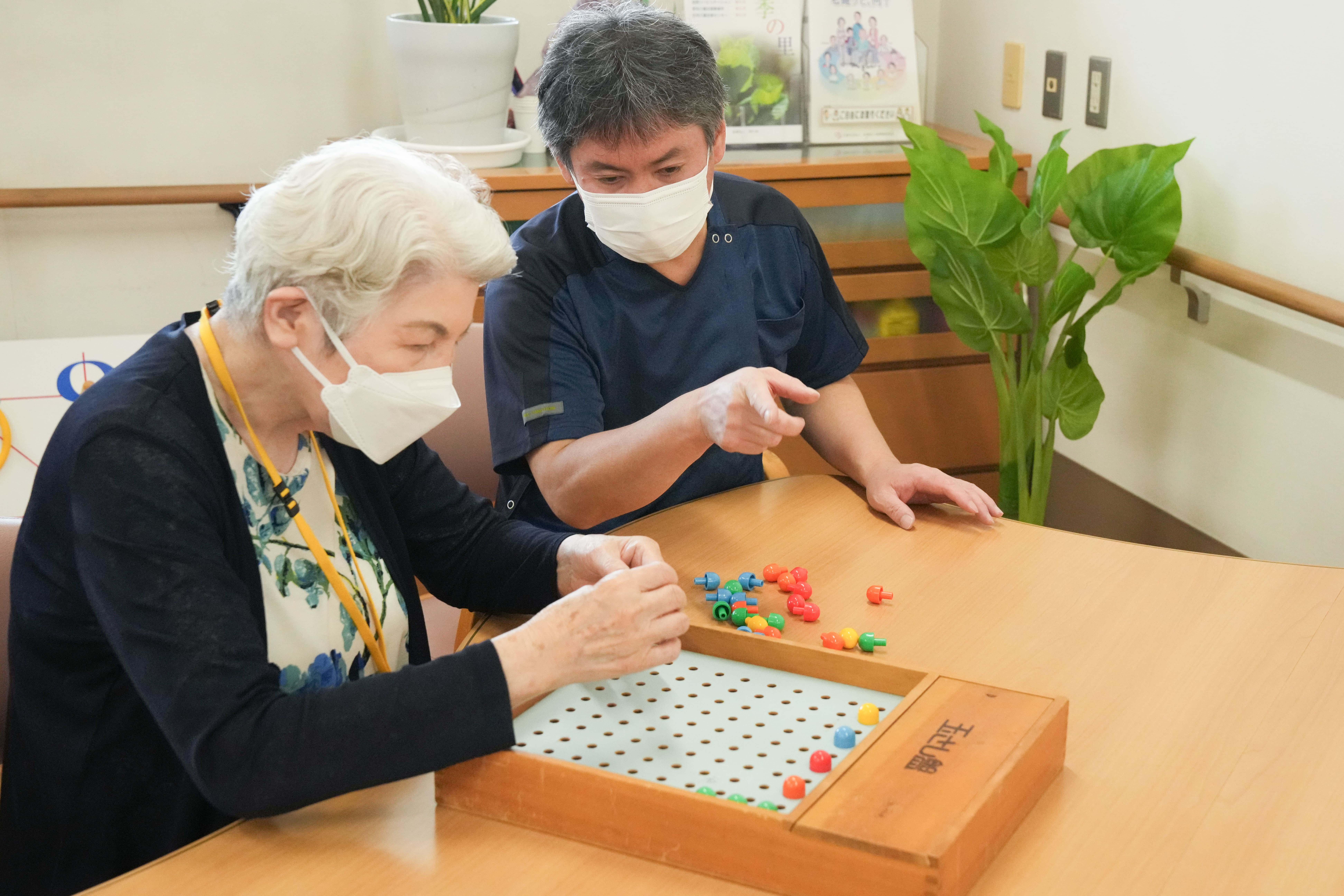 リハビリテーションルーム