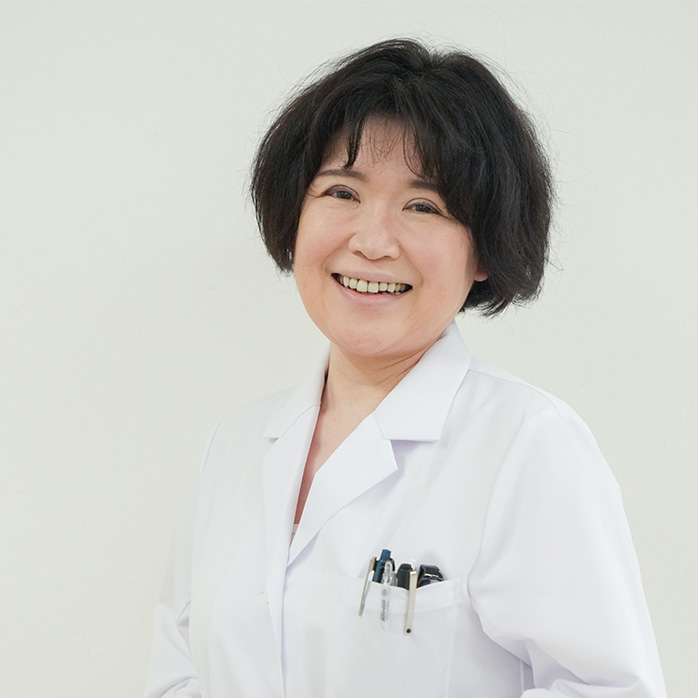 施設長川田寿里