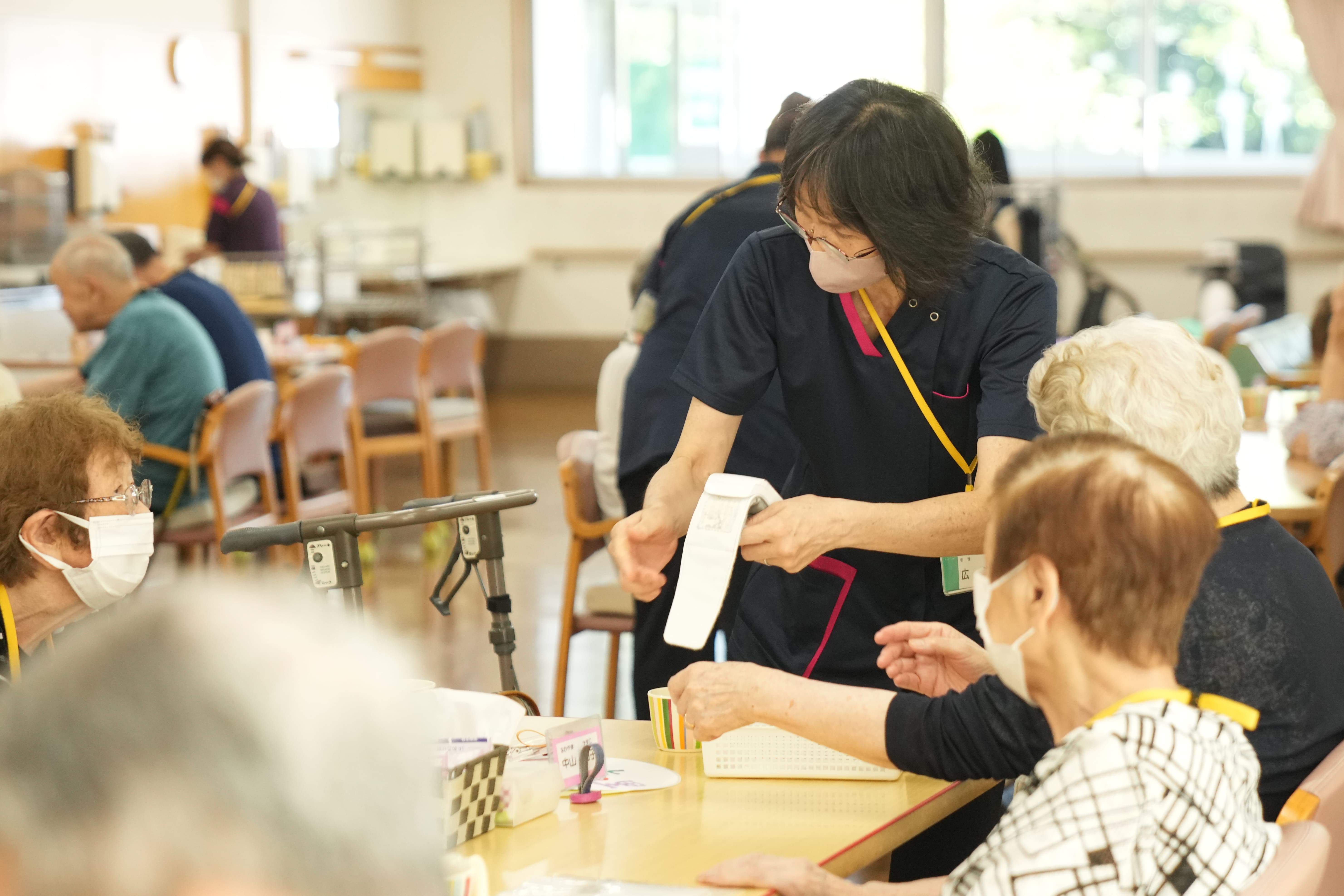 デイケアルーム